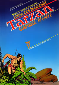 Tarzan MIS br.017
